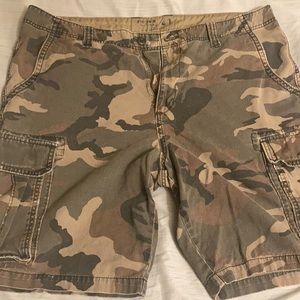 Old Navy Cargo Shorts